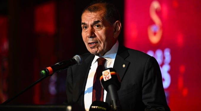 Galatasaray Başkanı Dursun Özbek ameliyat oldu