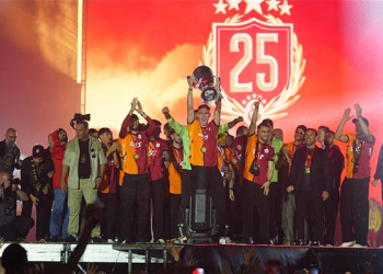 Galatasaray’dan yayın gelirinde 595 milyonluk ‘aslan payı’