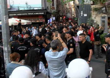 Gezi olaylarının yıl dönümünde gözaltılar var