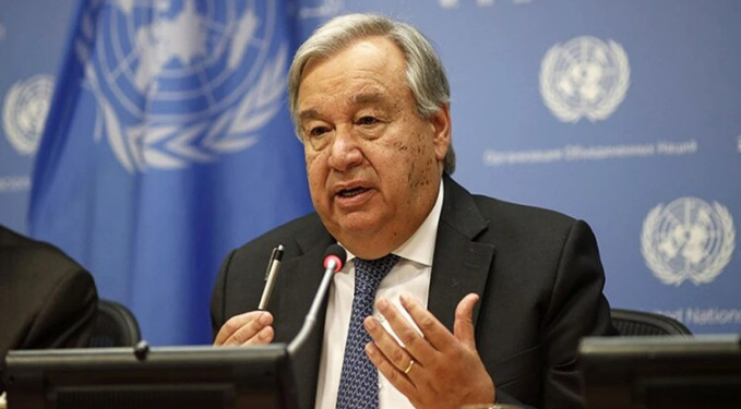 Guterres: ABD’nin saldırısı uluslararası barışa tehdittir