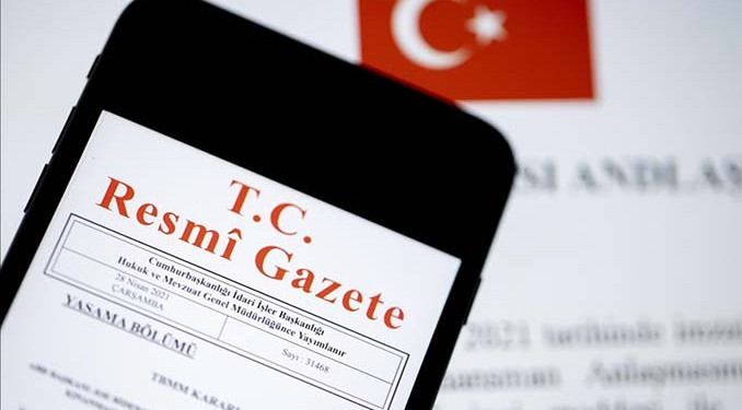 HSK’dan yeni atamalar: Resmi Gazete’de yayımlandı
