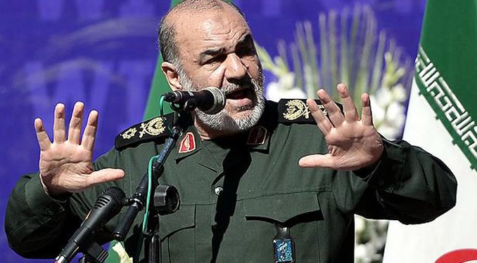 İran’ın iki önemli askeri ismi öldürüldü