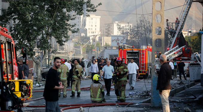 İsrail: Hasar netleşmiş değil