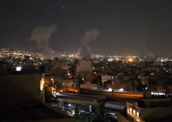 İsrail İran’a saldırdı, nükleer tesis vuruldu