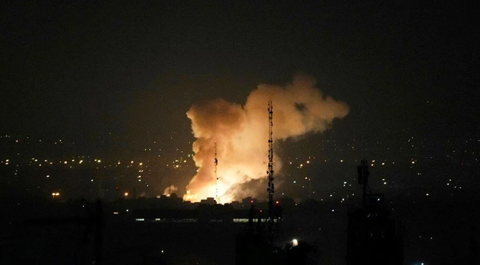 İsrail, İran’ın Fordo Nükleer Tesisi’ni vurdu