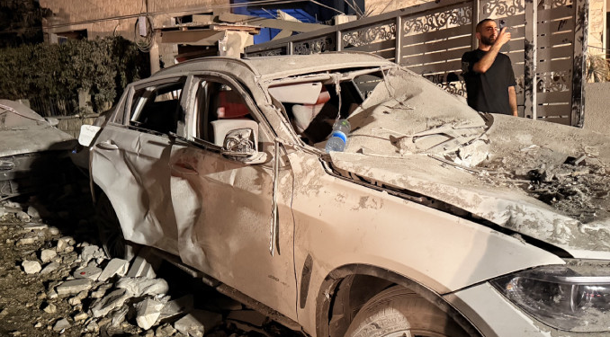 İsrail’de okullar ve iş yerleri kapalı