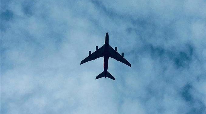 İsrail’in saldırıları sonrası uçuş rotalarına revize