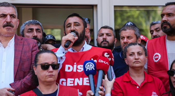 İzmir’de anlaşma sağlandı, grev sona erdi