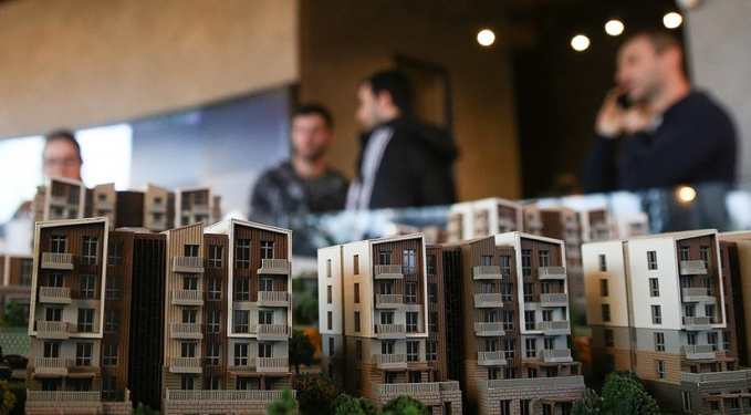 Konut fiyatlarındaki artış mayısta enflasyonu solladı