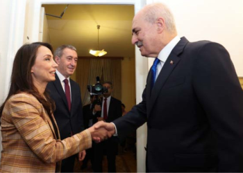 Kurtulmuş’tan DEM Parti’ye ziyaret