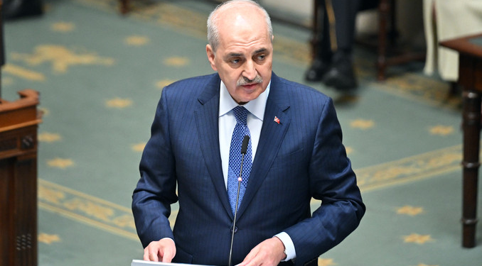 Kurtulmuş’tan NATO’da İsrail uyarısı