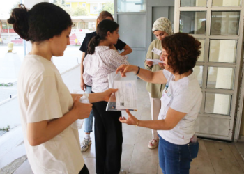 LGS heyecanı başladı