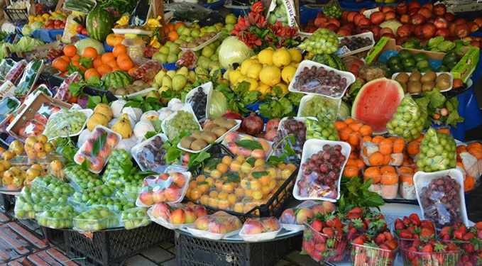 Mayısta fiyatı en çok artan ve azalan ürünler belli oldu