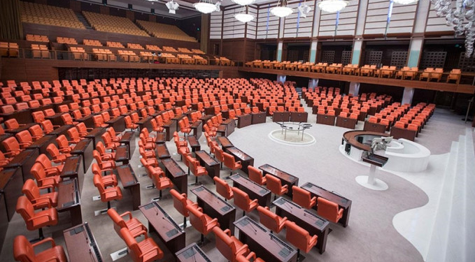 Meclis’in gündemi yoğun: Enerji, vergi ve sağlık…