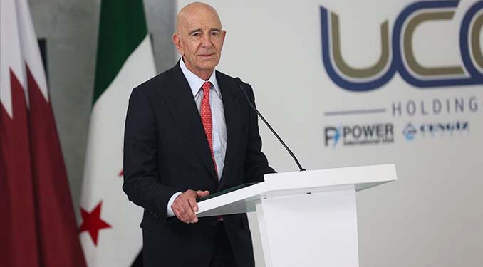 ‘Muhteşem Osmanlı DNA’sına sahip Büyükelçi: Türkiye kilit rol oynuyor