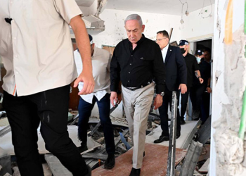 Netanyahu, Bat Yam’da İran’ı tehdit etti