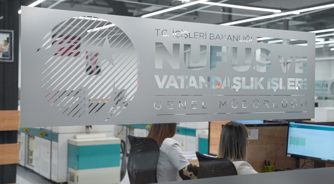 Nüfus müdürlükleri hafta sonu açık tutulacak