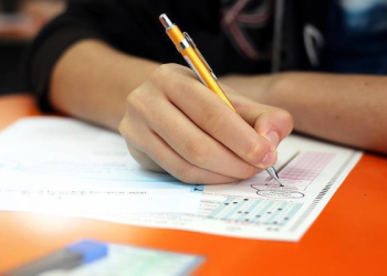 Öğrencilerde YKS heyecanı