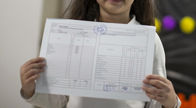 Okullarda karne günü! 20 milyon öğrenciye karne zili çalacak