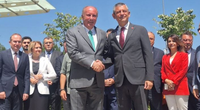 Özgür Özel’den CHP’ye sürpriz davet