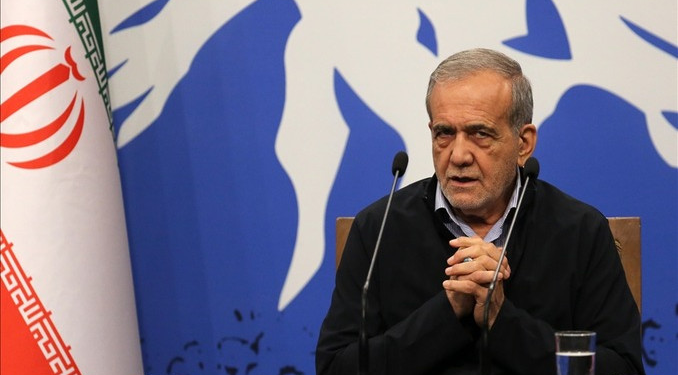 Pezeşkiyan’dan sert çıkış: İsrail pişman olacak!