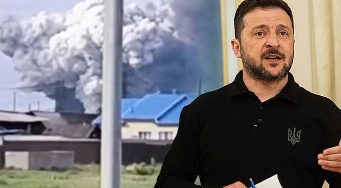 Rusya-Ukrayna hattında kritik anlar