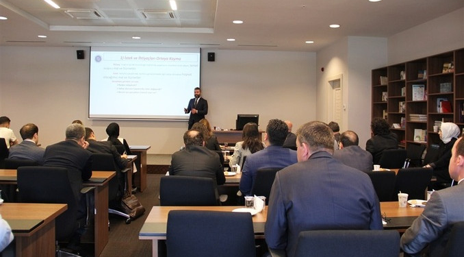 SPK’dan Beştepe’de finansal okuryazarlık eğitimi