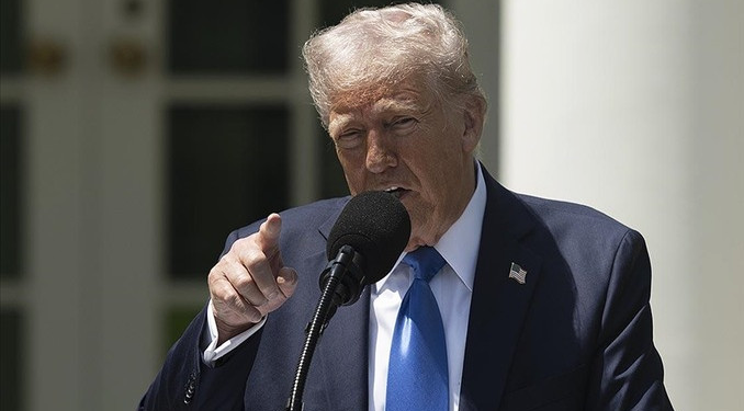 Trump: İran’a iki hafta süre verdim