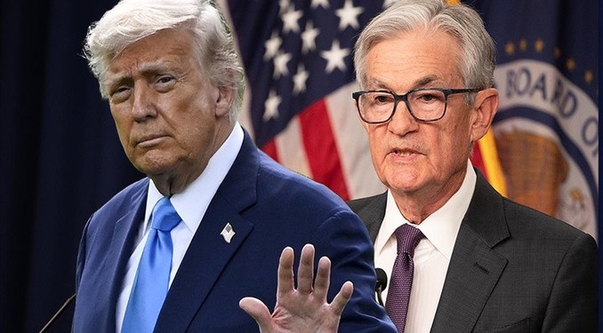 Trump: Powell’ı kovmayacağım