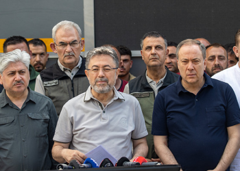 Yumaklı: Yağmur, söndürme çalışmalarını kolaylaştırdı