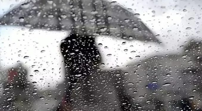 9 il için ‘sağanak’ uyarısı