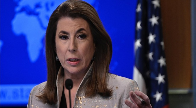 ABD’den İran’a kınama