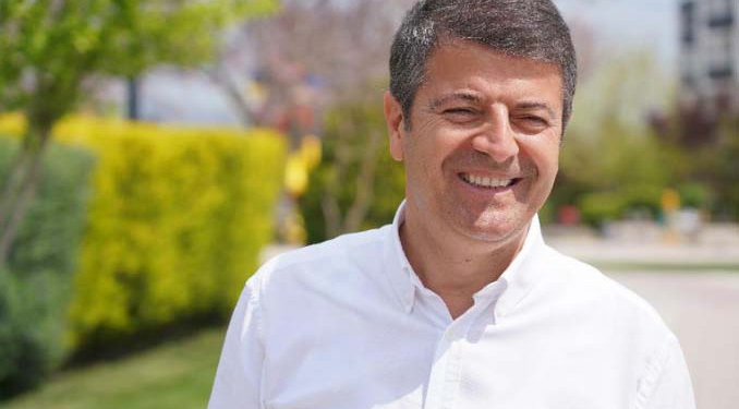 Abdurrahman Tutdere görevden uzaklaştırıldı