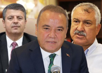 Adıyaman, Antalya ve Adana Belediye Başkanları gözaltına alındı