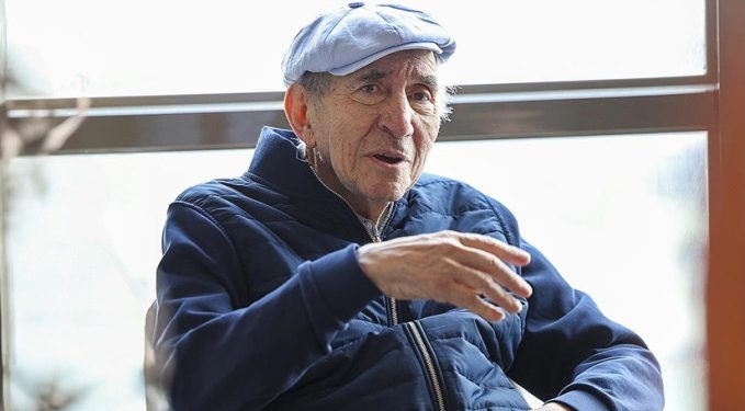 Altan Öymen entübe edildi