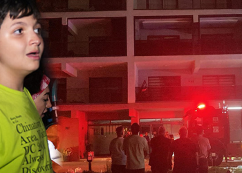 Ankara’da feci yangın: 1’i bebek 3 kişi hayatını kaybetti