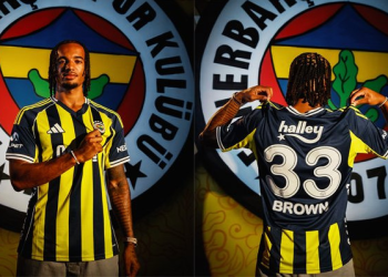 Archie Brown, Fenerbahçe’de! Gent’li sol bek imzayı attı