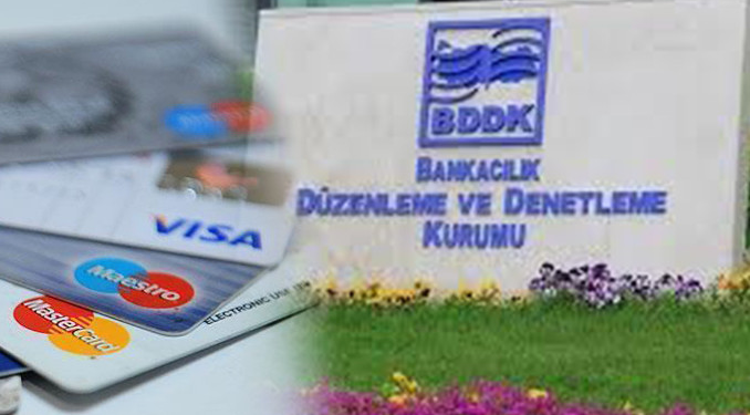 BDDK’dan kredi kartı ve ihtiyaç kredisi kararı