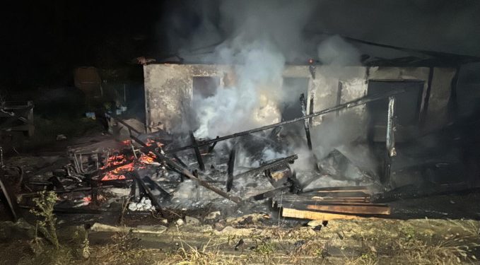 Bakan Kurum açıkladı: Yangınlarda 104 Birim hasar gördü