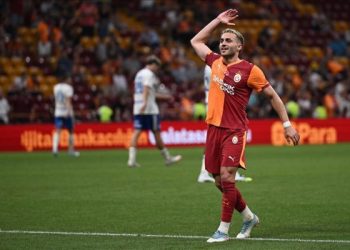 Barış Alper Yılmaz’a yeni sözleşme!
