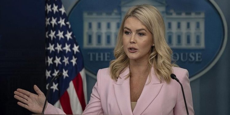 Beyaz Saray: Yarından itibaren yeni gümrük vergileri yürürlüğe girecek