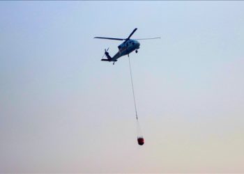 Bursa ve Karabük’te alevlerle mücadele sürüyor