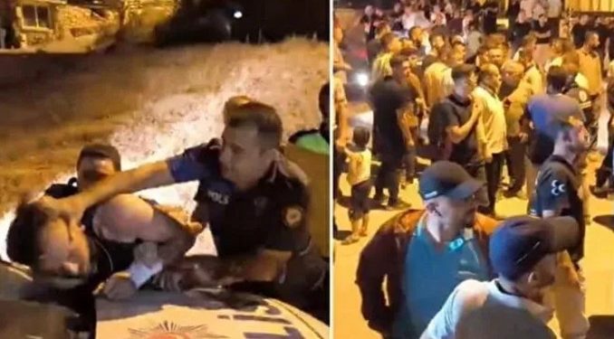 Bursa’da ormanı yaktığını itiraf eden Ufuk Aytekin tutuklandı