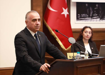 Büyükçekmece Belediye Başkan Vekili Ahmet Şahin tutuklandı