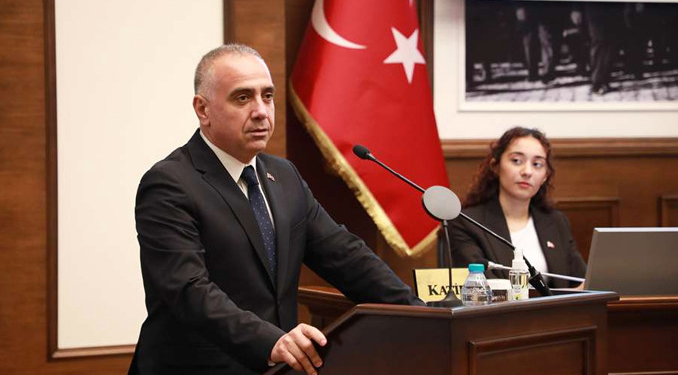 Büyükçekmece Belediye Başkan Vekili Ahmet Şahin tutuklandı