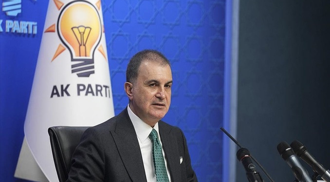 Çelik: Cumhurbaşkanı Erdoğan cumartesi sabahı tarihi bir açıklama yapacak
