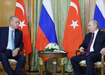 Cumhurbaşkanı Erdoğan, Putin ile telefonda görüştü