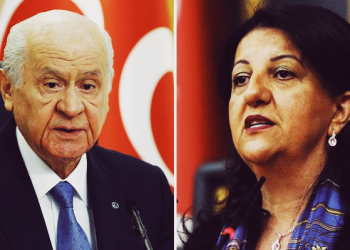 DEM Parti heyeti, Bahçeli ile görüşecek