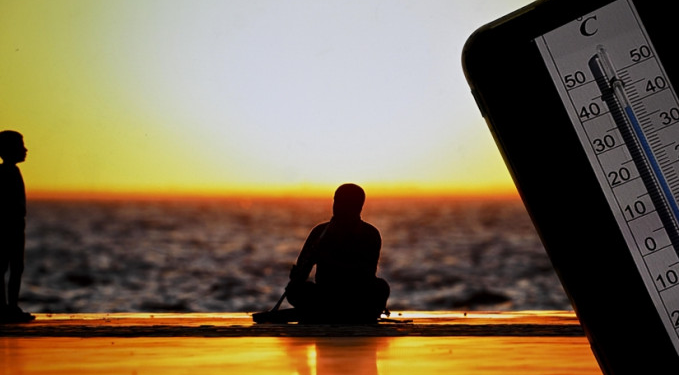 Dikkat! Afrika sıcakları geliyor