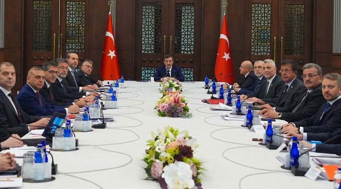 EKK toplandı: Hangi konular görüşülecek?